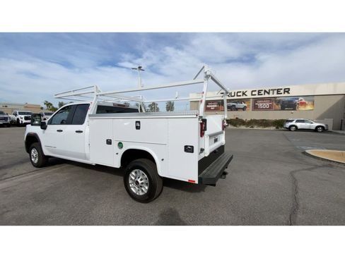 New 2026 GMC Sierra 2500 Pro w/ Convenience Package AWD/4WD image 6