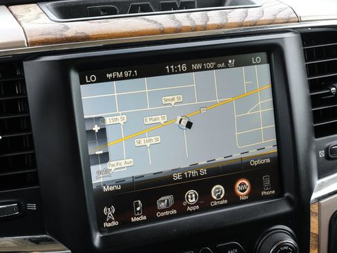 Used 2016 RAM 2500 Longhorn AWD/4WD image 27