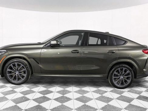 Used 2022 BMW X6 xDrive40i w/ M Sport Package image 24