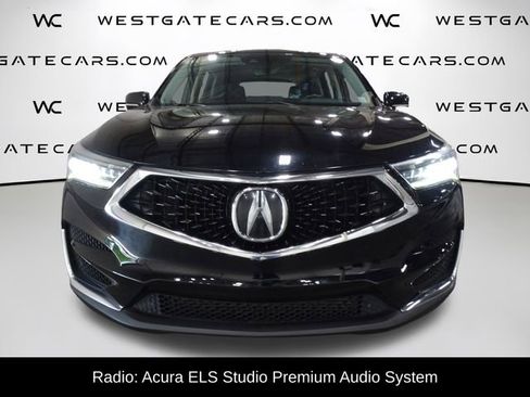 Used 2021 Acura RDX AWD w/ Technology Package image 4