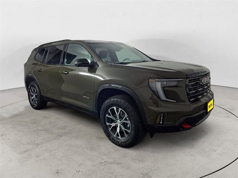 Used 2025 GMC Acadia AT4 image 7