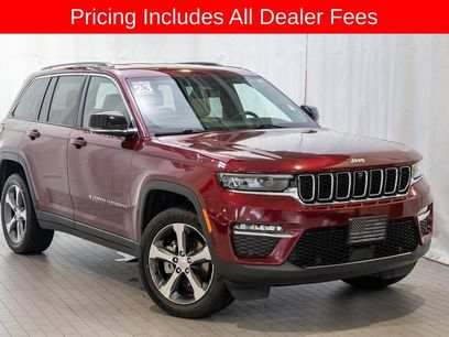 Used 2023 Jeep Grand Cherokee Limited w/ Luxury Tech Group II
