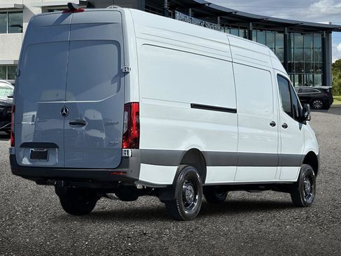 New 2026 Mercedes-Benz Sprinter 2500 image 4