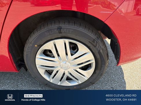 Used 2018 Honda Fit LX image 10