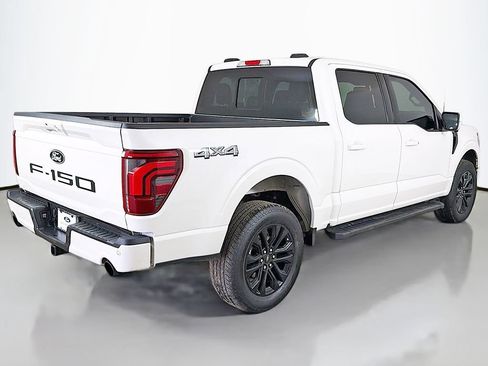 Used 2024 Ford F150 Lariat AWD/4WD image 15