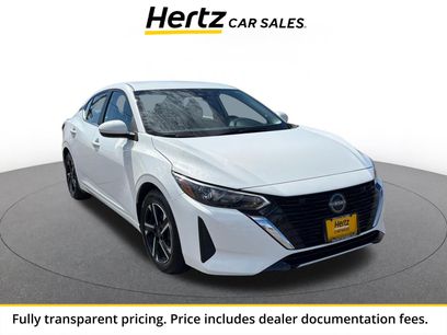 Used 2025 Nissan Sentra SV