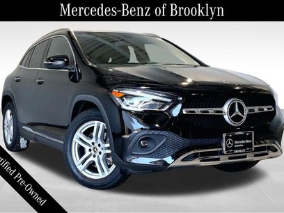 Certified 2022 Mercedes-Benz GLA 250 4MATIC