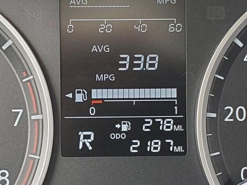 Certified 2025 Nissan Versa S w/ Trunk Package image 31