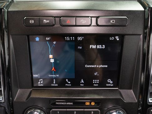 Used 2018 Ford F250 Lariat w/ Lariat Ultimate Package AWD/4WD image 22