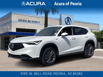 New 2025 Acura ADX A-Spec