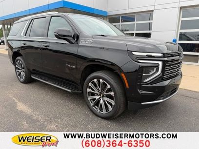Certified 2026 Chevrolet Tahoe High Country w/ Sun And Tow Package