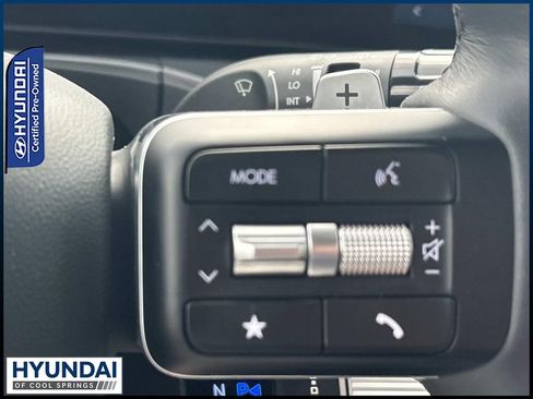 Certified 2025 Hyundai Santa Fe XRT AWD/4WD image 32