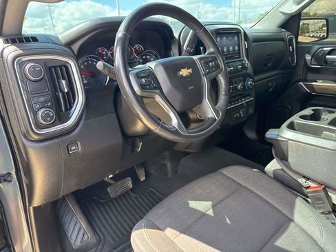 Used 2020 Chevrolet Silverado 1500 LT w/ Texas Edition image 24