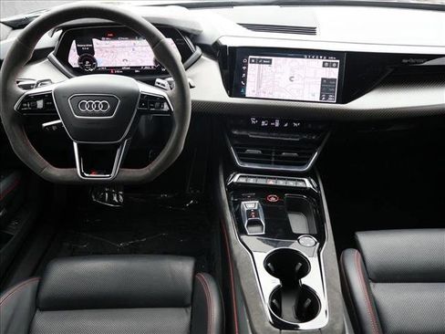 Used 2022 Audi RS e-tron GT w/ Year 1 Package AWD/4WD image 22