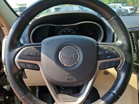 Used 2021 Jeep Grand Cherokee Limited AWD/4WD image 21