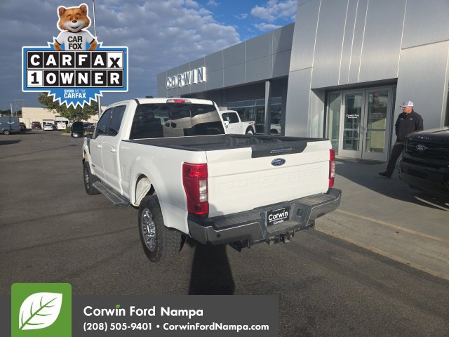 Used 2022 Ford F250 Lariat w/ Lariat Value Package AWD/4WD image 7