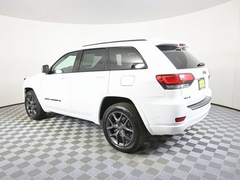 Used 2021 Jeep Grand Cherokee Limited w/ Quick Order Package 28K 80th image 4