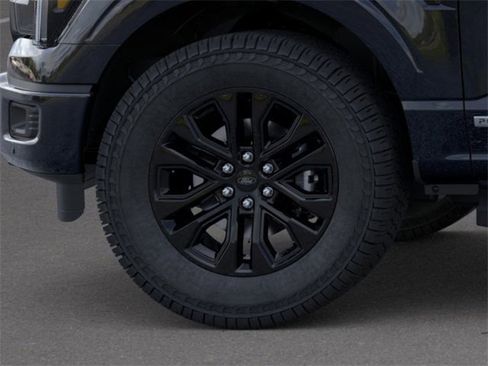 New 2025 Ford F150 Lariat w/ Equipment Group 502A High image 19