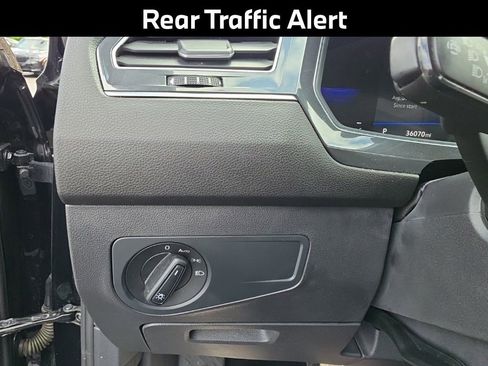 Used 2023 Volkswagen Tiguan S w/ IQ.Drive Package AWD/4WD image 20
