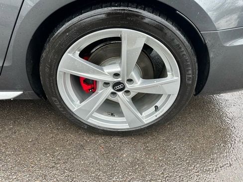 Used 2021 Audi S4 Premium Plus w/ Premium Plus Package image 8