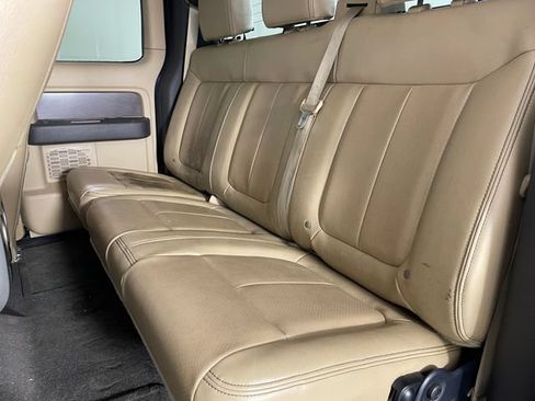 Used 2012 Ford F150 Lariat w/ Lariat Plus Pkg AWD/4WD image 11
