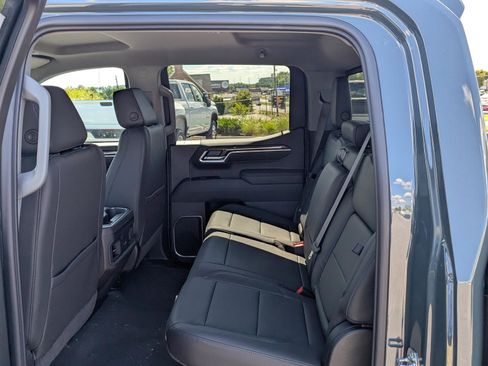 New 2026 Chevrolet Silverado 1500 LT w/ Z71 Off-Road Package image 10