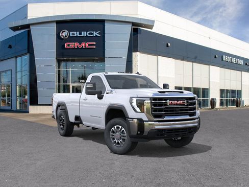 New 2026 GMC Sierra 3500 SLE w/ SLE Convenience Package AWD/4WD image 1