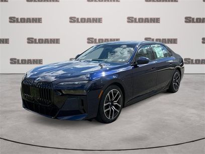 New 2026 BMW 750e xDrive w/ Executive Package