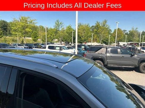 Used 2024 Toyota Grand Highlander AWD image 13