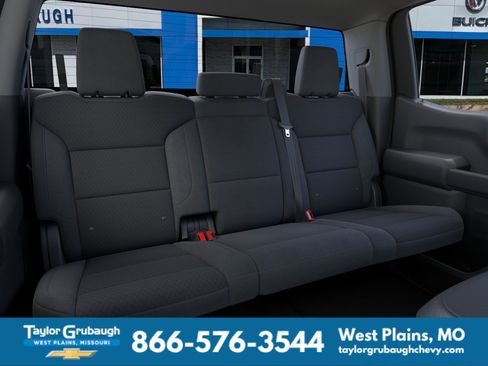 New 2026 Chevrolet Silverado 1500 Custom AWD/4WD image 17