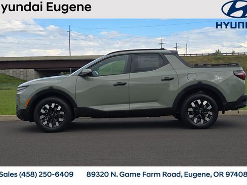 New 2026 Hyundai Santa Cruz SEL AWD/4WD image 8