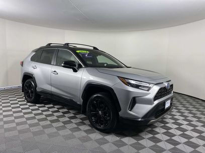 Used 2024 Toyota RAV4 XSE w/ Advanced Technology Package