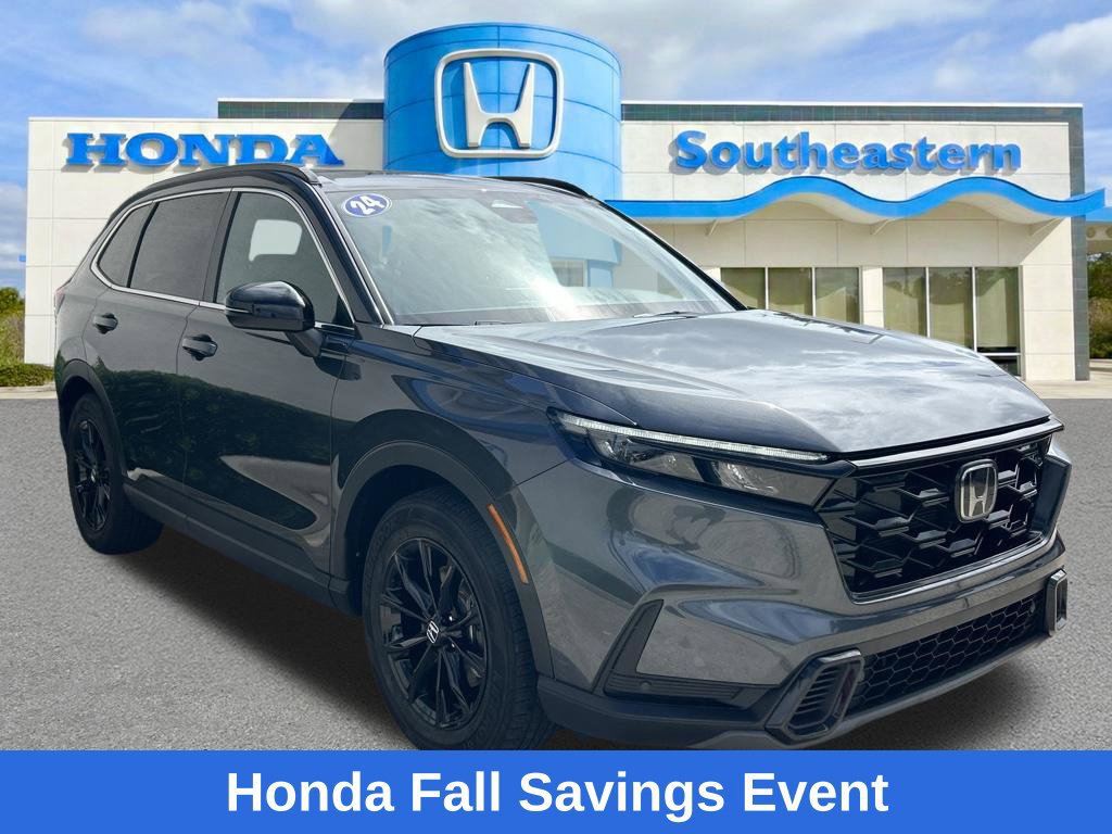 Used 2024 Honda CR-V Sport-L image 3