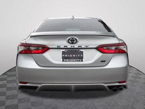 Used 2024 Toyota Camry SE w/ Cold Weather Package FWD image 3