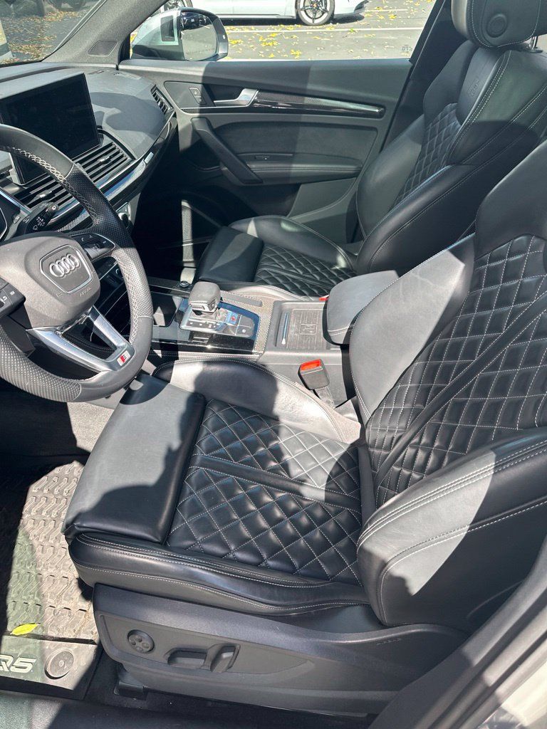 Used 2021 Audi SQ5 Premium Plus w/ Premium Plus Package AWD/4WD image 7