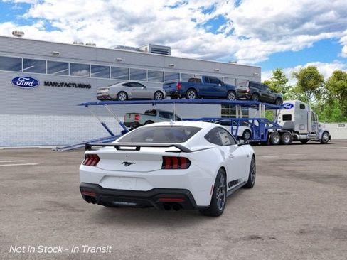 New 2026 Ford Mustang Coupe w/ Mustang RTR Package RWD image 8