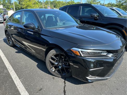 Certified 2023 Honda Civic Sport image 1