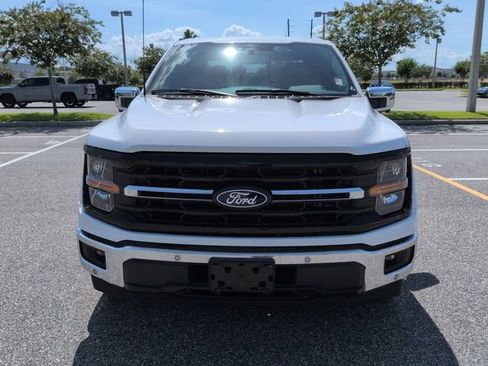 Used 2025 Ford F150 XLT w/ Equipment Group 302A MID RWD image 9