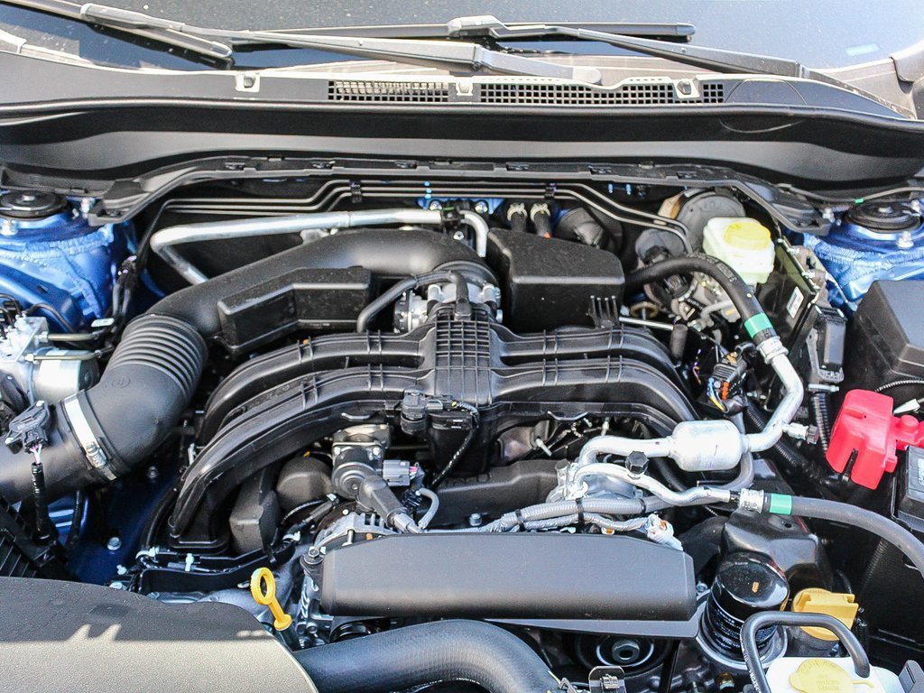 New 2026 Subaru Forester Touring AWD/4WD image 27
