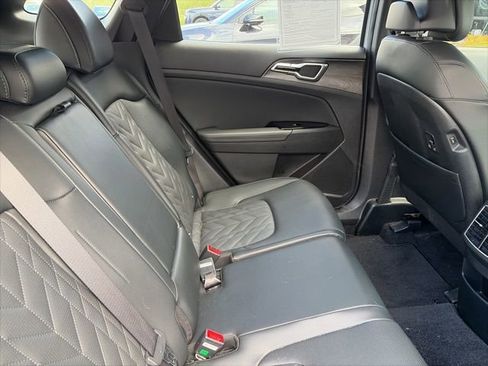 Certified 2024 Kia Sportage X-Line w/ X-Line Premium Package AWD/4WD image 13
