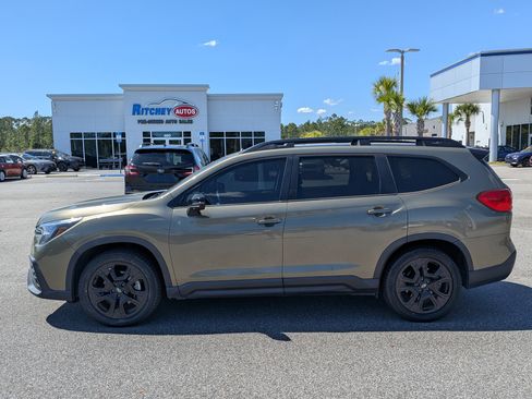 Certified 2023 Subaru Ascent Onyx Edition Limited image 7