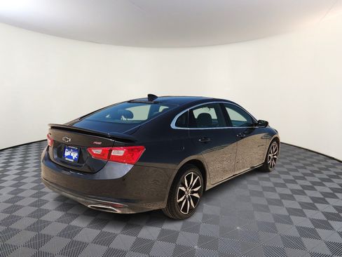 Used 2023 Chevrolet Malibu RS FWD image 4