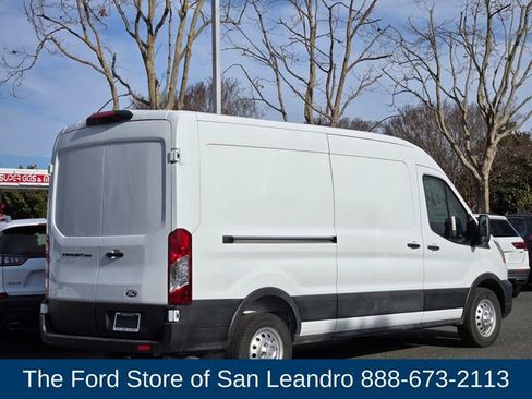New 2026 Ford Transit 350 148 Medium Roof image 9