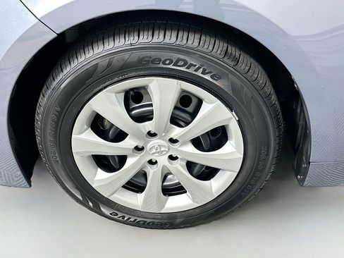 Certified 2024 Toyota Corolla LE FWD image 30