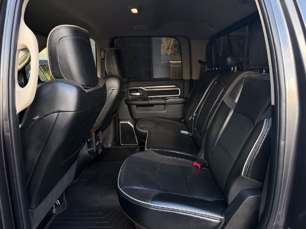 Used 2022 RAM 2500 Laramie AWD/4WD image 33