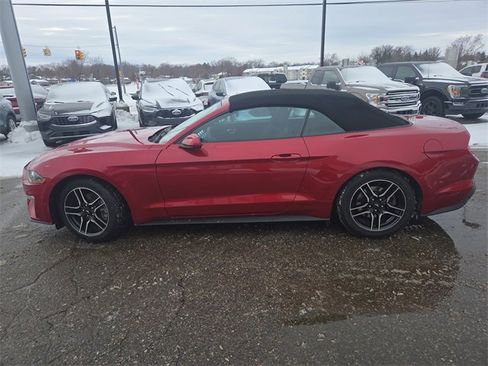 Certified 2023 Ford Mustang EcoBoost w/ Equipment Group 101A image 26