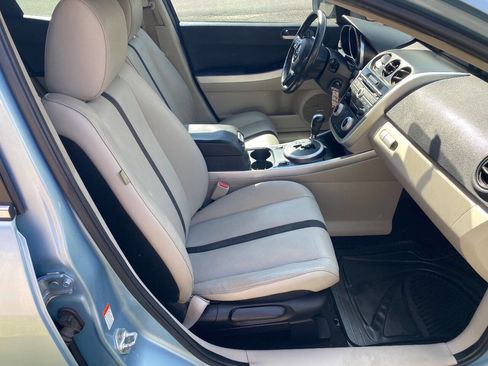 Used 2007 MAZDA CX-7 Grand Touring image 14