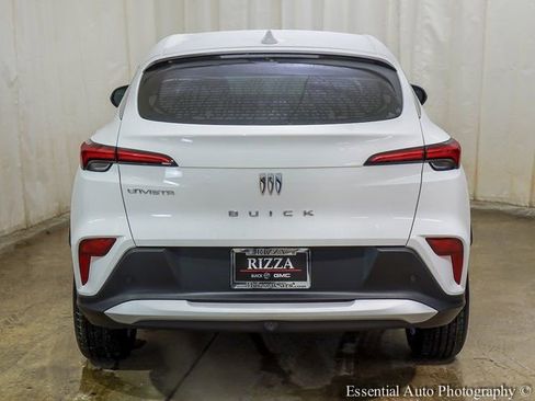 New 2026 Buick Envista Preferred w/ Convenience II Package image 5