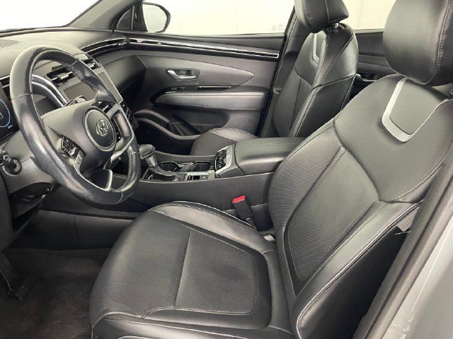 Certified 2022 Hyundai Santa Cruz Limited AWD/4WD image 2
