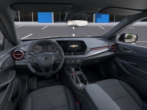 New 2026 Chevrolet Trax RS image 15